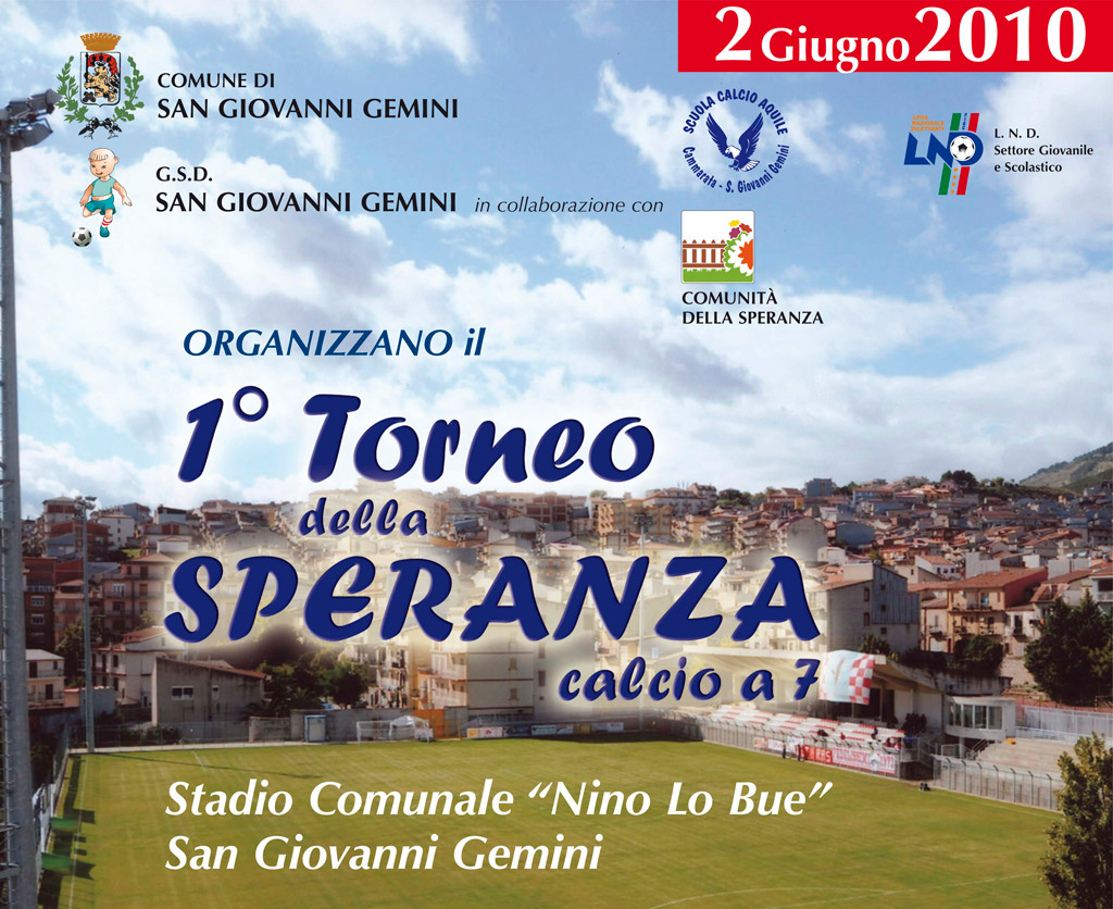 Torneo della Speranza